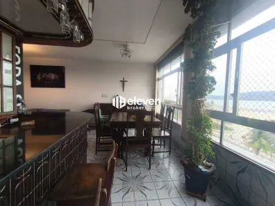 Apartamento com 1 Quarto à venda, 153m² no Gonzaga, Santos