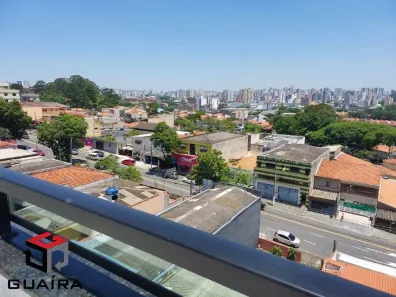 Cobertura com 2 Quartos à venda, 85m² no Vila Curuçá, Santo André
