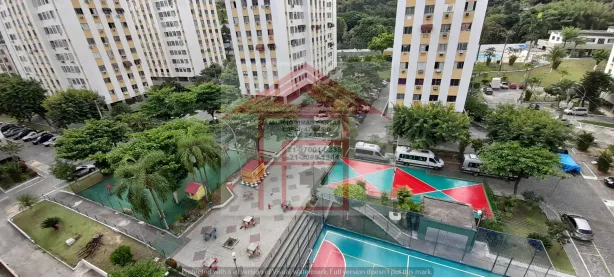 Apartamento com 2 Quartos à venda, 52m² no Engenho da Rainha, Rio de Janeiro