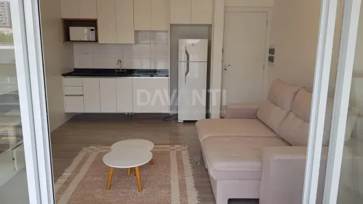 Apartamento com 1 Quarto para venda ou aluguel, 46m² no Centro, Campinas