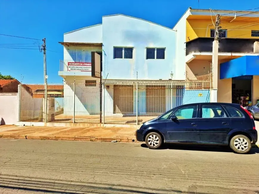 Foto do imóvel - Galpão/Depósito/Armazém para alugar com 208 m² e 3 banheiros em