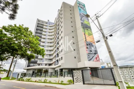 Studio com 1 Quarto à venda, 30m² no Centro, Pinhais