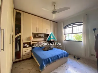 Casa com 3 Quartos à venda, 235m² no Santa Maria, Santo André