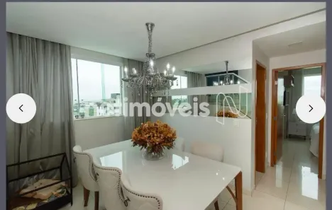 Cobertura com 2 Quartos à venda, 145m² no Cabral, Contagem