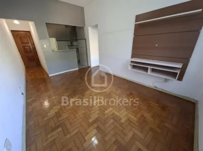 Apartamento com 1 Quarto à venda, 43m² no Tijuca, Rio de Janeiro