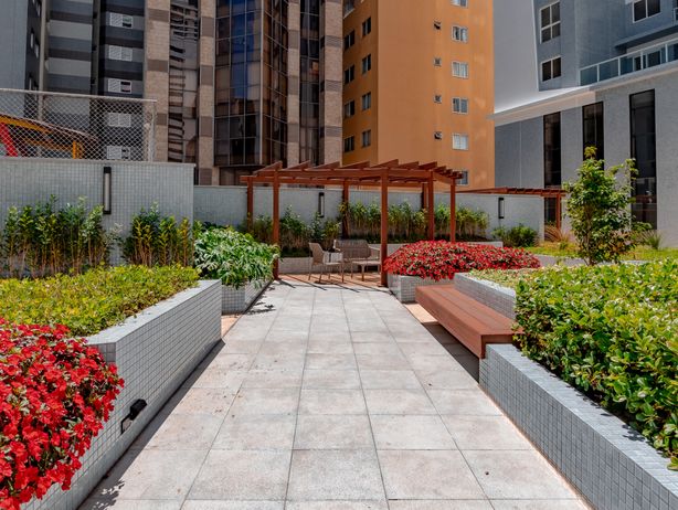 APARTAMENTO com 3 dormitórios à venda com 135m² por R$ 1.279.921,17 no bairro Batel - CURITIBA / PR - foto 37