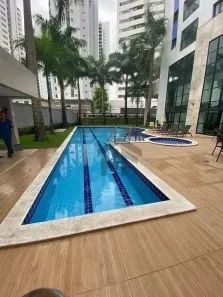 Flat com 1 Quarto à venda, 32m² no Rosarinho, Recife