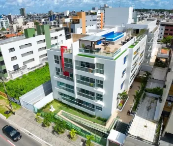 Apartamento com 2 Quartos à venda, 58m² no Bessa, João Pessoa