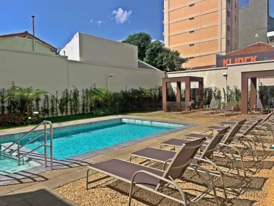 Apartamento com 1 Quarto à venda, 47m² no Centro, Campinas