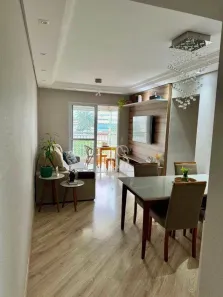 Apartamento com 3 Quartos à venda, 75m² no Vila Augusta, Guarulhos