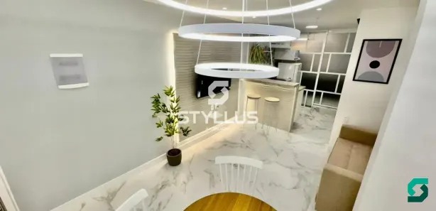 Apartamento com 1 Quarto à venda, 41m² no Centro, Rio de Janeiro