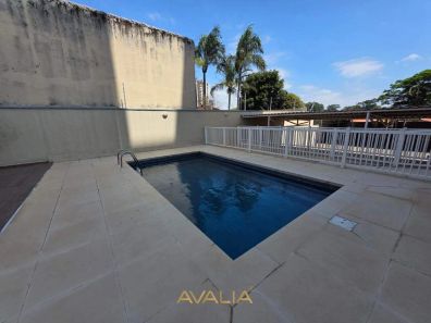 Apartamento com 3 Quartos à venda, 82m² no Vila Teller, Indaiatuba