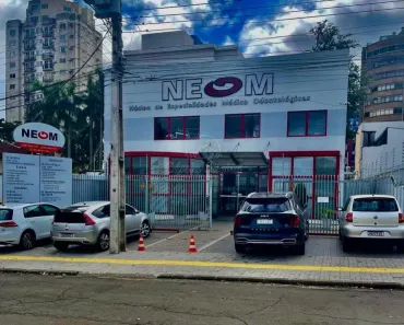 Prédio/Edifício Inteiro à venda, 450m² no Centro, Foz do Iguaçu