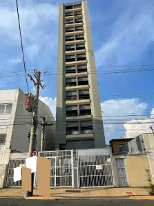 Apartamento com 1 Quarto à venda, 52m² no Vila Sfeir, Indaiatuba
