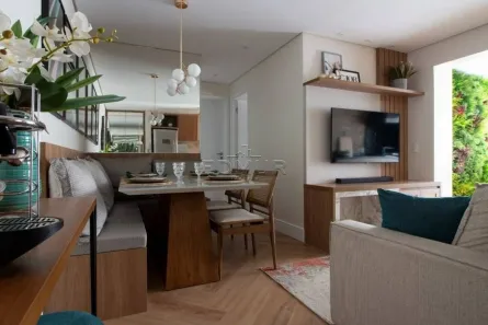 Apartamento com 2 Quartos à venda, 64m² no Silveira, Santo André