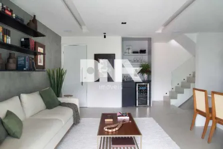 Cobertura com 2 Quartos à venda, 141m² no Leblon, Rio de Janeiro