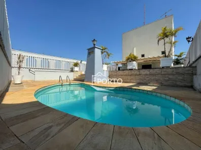 Apartamento com 4 Quartos à venda, 602m² no Cidade Jardim, Piracicaba