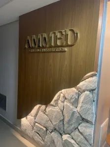 Conjunto Comercial / Sala para alugar, 35m² no Setor Bueno, Goiânia