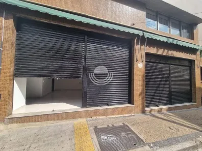 Loja / Salão / Ponto Comercial à venda, 77m² no Centro, Campinas