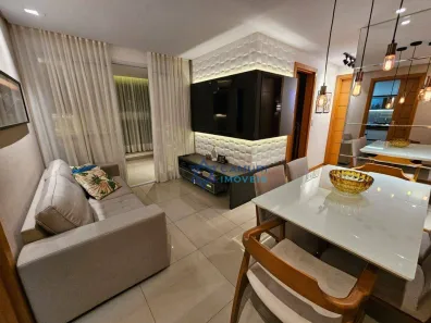 Apartamento com 2 Quartos à venda, 67m² no Praia da Costa, Vila Velha