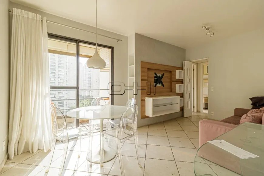 Foto do imóvel - Apartamento para comprar com 60 m², 2 quartos, 2 banheiros, 2 vagas