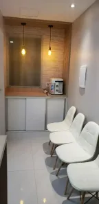 Conjunto Comercial / Sala com 1 Quarto à venda, 32m² no Chapada, Manaus