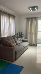 Apartamento com 3 Quartos à venda, 130m² no Jardim Bela Vista, Santo André