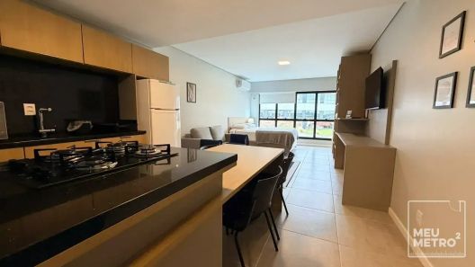 Apartamento com 1 Quarto à venda, 38m² no Rio Tavares, Florianópolis