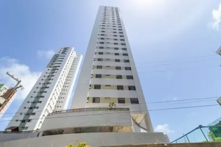 Apartamento com 4 Quartos à venda, 127m² no Boa Viagem, Recife