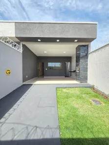 Casa com 2 Quartos à venda, 92m² no Residencial Itaipu, Goiânia