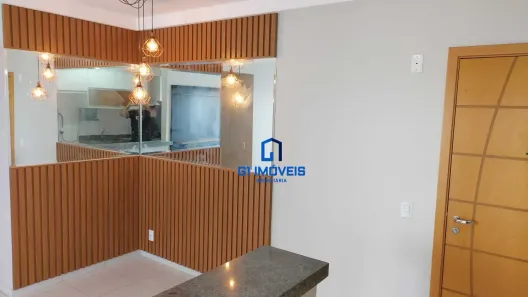 Apartamento com 2 Quartos à venda, 63m² no Setor Sudoeste, Goiânia
