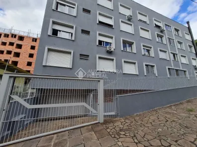Kitnet com 1 Quarto à venda, 31m² no Centro, Novo Hamburgo