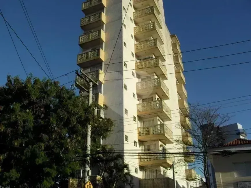 Foto do imóvel - Apartamento à venda com 3 quartos, 1 suíte, varanda gourmet e 3 vagas na garagem em
