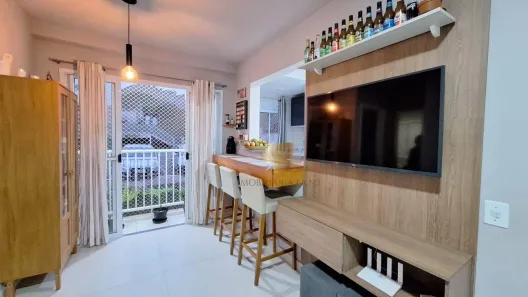 Apartamento com 2 Quartos à venda, 48m² no Ortizes, Valinhos