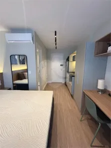 Studio com 1 Quarto à venda, 26m² no Sumaré, São Paulo