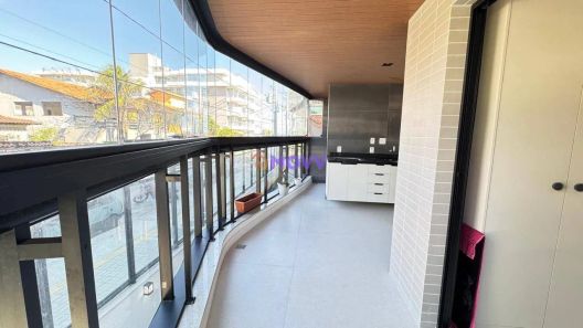 Apartamento com 3 Quartos à venda, 100m² no Piratininga, Niterói