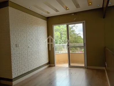 Apartamento com 3 Quartos à venda, 79m² no Parque Fabrício, Nova Odessa