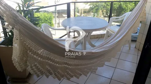 Apartamento com 2 Quartos à venda, 72m² no Enseada, Guarujá