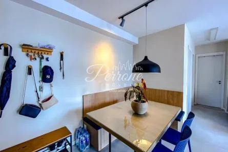 Apartamento com 2 Quartos à venda, 69m² no Brás, São Paulo