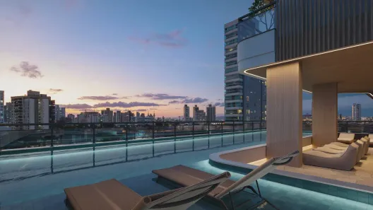 Apartamento com 3 Quartos à venda, 104m² no Fazenda, Itajaí