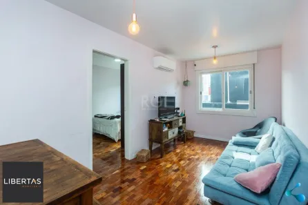 Apartamento com 1 Quarto à venda, 39m² no Partenon, Porto Alegre