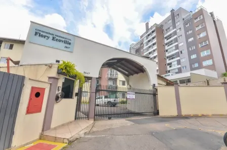 Apartamento com 3 Quartos à venda, 57m² no Campo Comprido, Curitiba