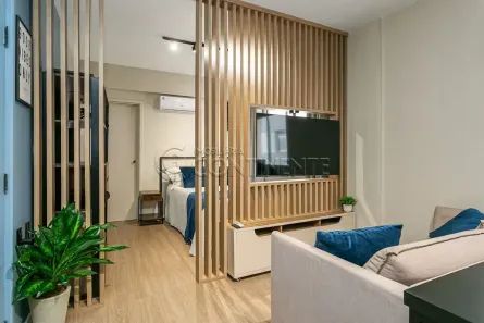 Studio com 1 Quarto à venda, 28m² no Centro, Florianópolis