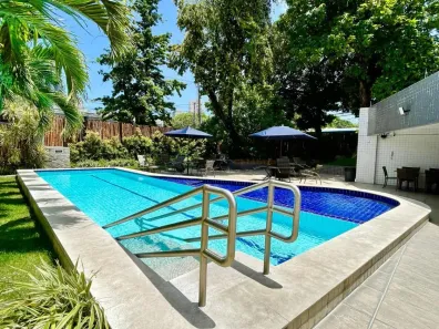 Apartamento com 4 Quartos à venda, 130m² no Casa Amarela, Recife