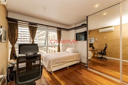 Studio com 1 Quarto à venda, 29m² no Centro, Curitiba