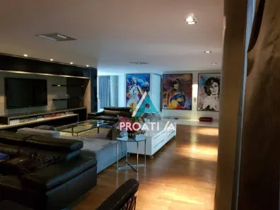 Apartamento com 4 Quartos à venda, 350m² no Santo Antônio, São Caetano do Sul