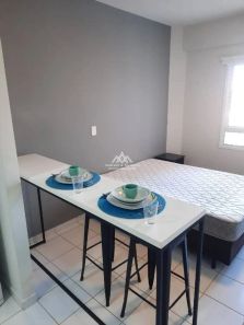 Kitnet com 1 Quarto à venda, 23m² no Iguatemi, Ribeirão Preto