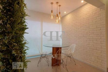 Apartamento com 1 Quarto à venda, 43m² no Cerqueira César, São Paulo