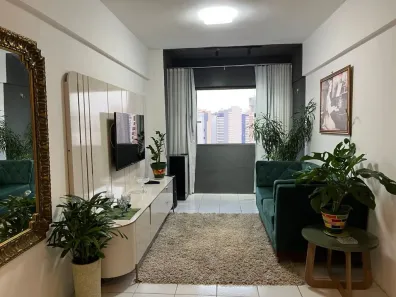 Apartamento com 2 Quartos à venda, 55m² no Praia de Iracema, Fortaleza