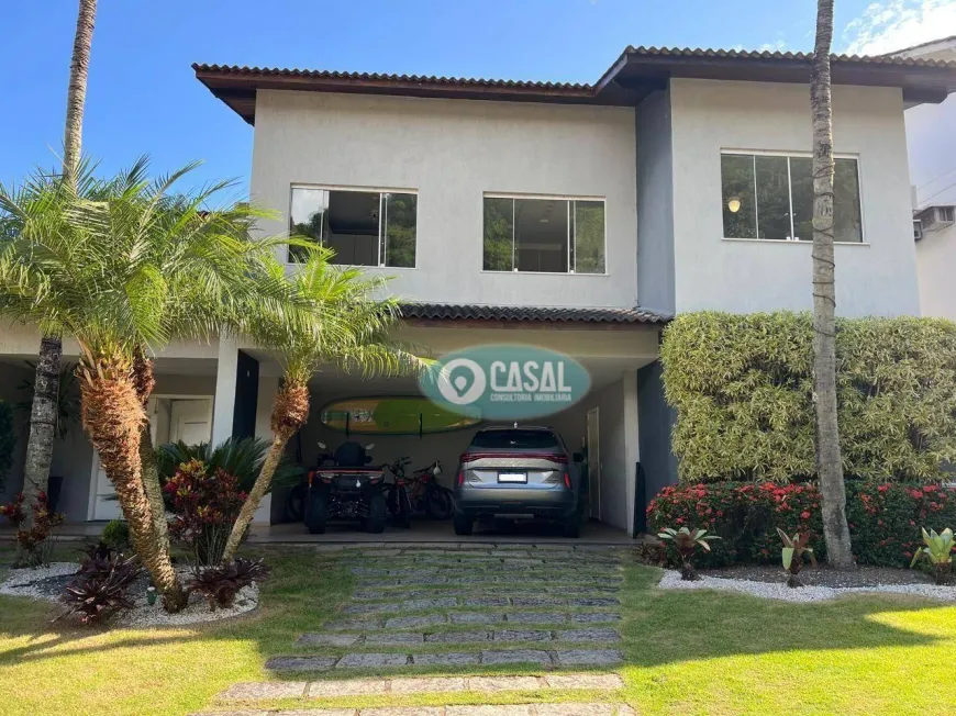 Foto do imóvel - Casa de condomínio à venda com 5 quartos, 2 suítes, 450 m², 5 banheiros e 6 vagas na garagem em